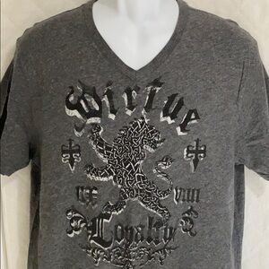 V neck Express in L.